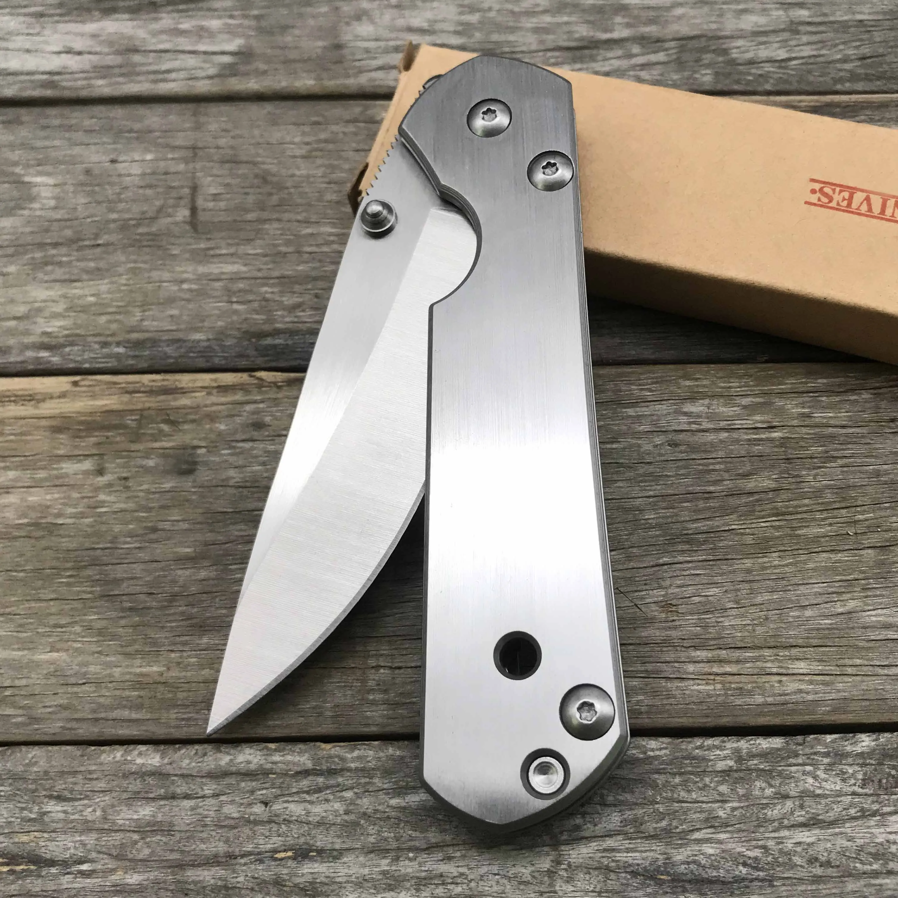 Складной нож LDT Sebenza 25 7Cr18Mov лезвие из стали тактический карманный охотничий для