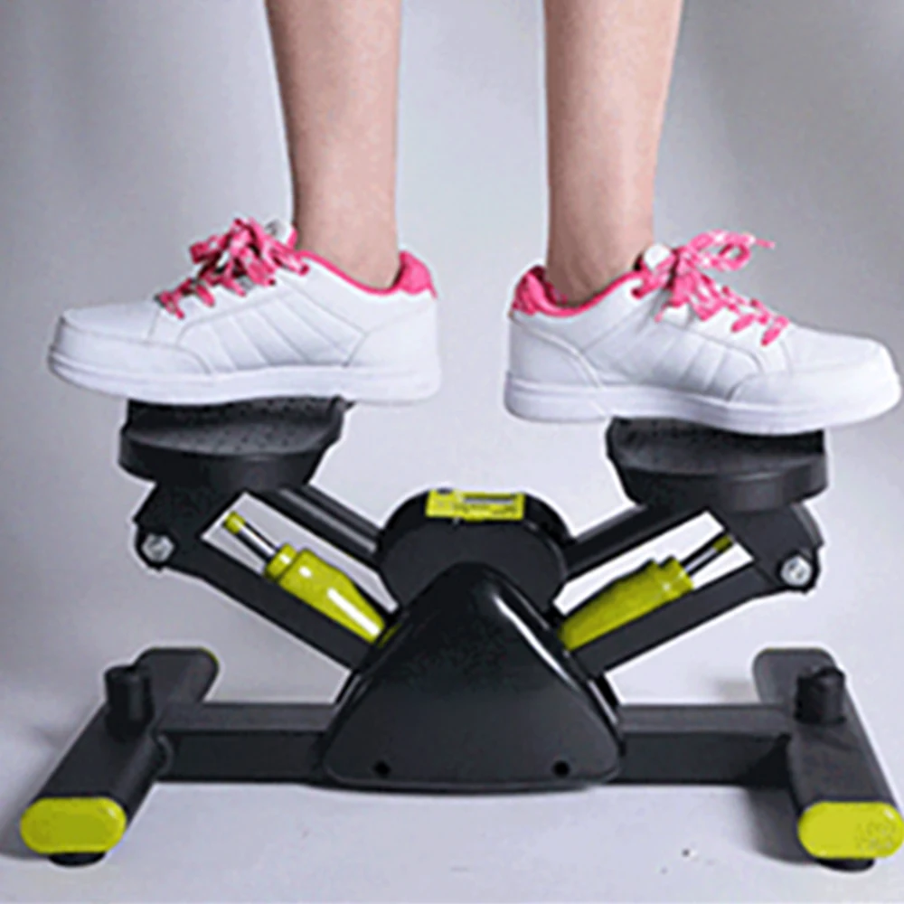 Новый гидравлический шаговый тренажер для дома мужчин и женщин бесшумный ног