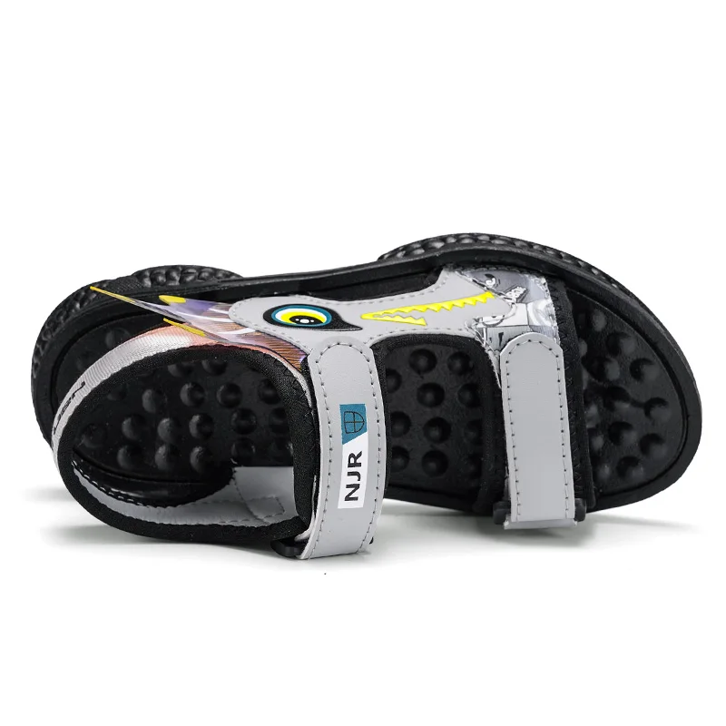 

Summer New Children Casual Sports Beach Shoes Soft Comfortable Breathable Shoes Unisex Kids for Girl and Boy Sandals Size 26-37
