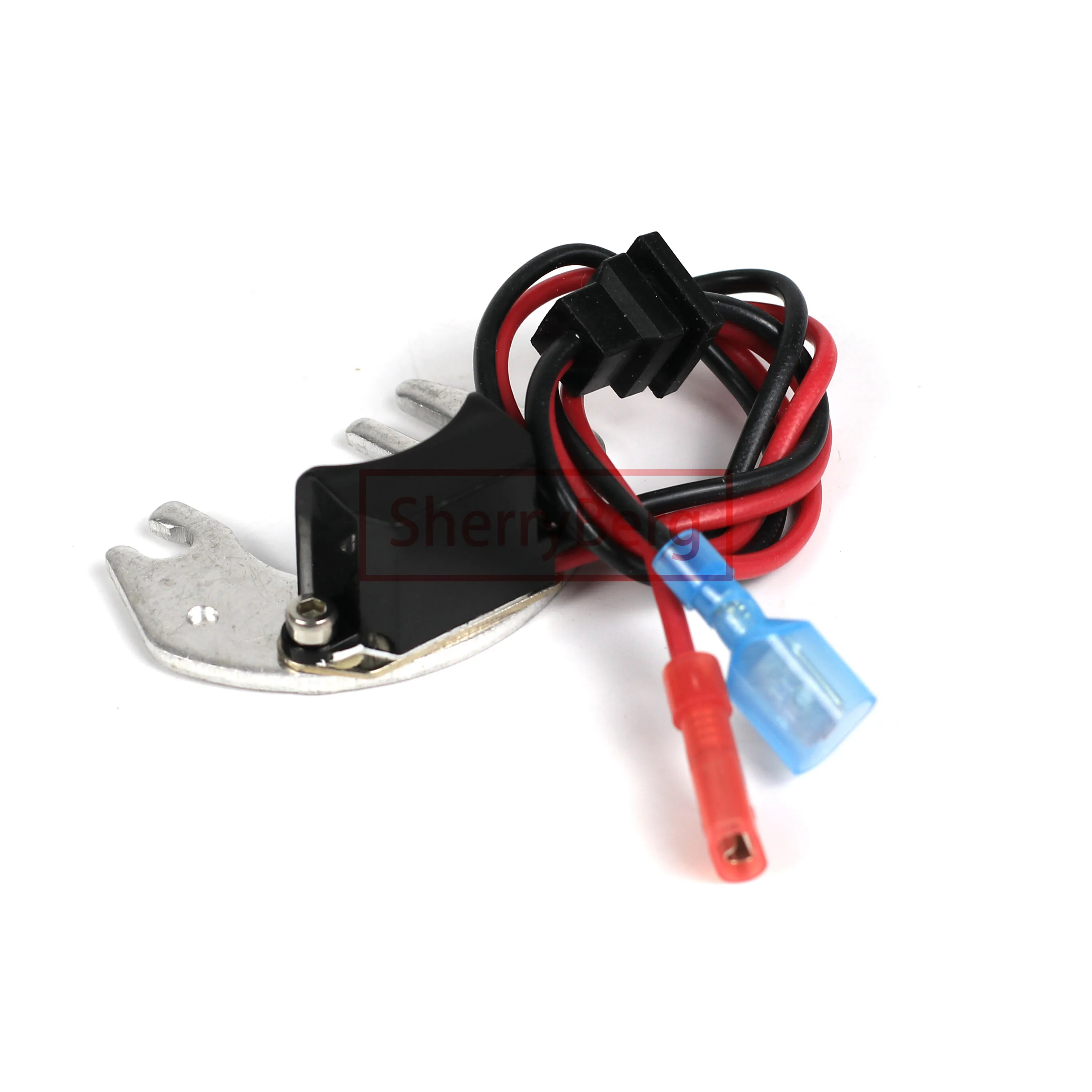 SherryBerg Electronic Ignition Conversion Kit For Honda Accord Civic CVCC 73-79 for Datsun Nissa Subaru Mazda Ford Dodge Komatsu |