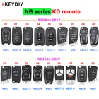 KEYDIY NB series remote NB02 NB04 NB08 NB10 NB11 NB18 NB22 NB25 NB26 NB28 NB29 для KD900 флуоресцентная лампа с многофункциональным чипом