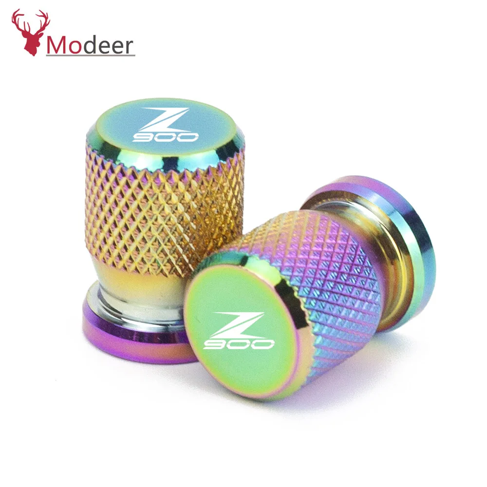 Универсальные аксессуары для мотоциклов колпачки стержней клапанов колеса CNC