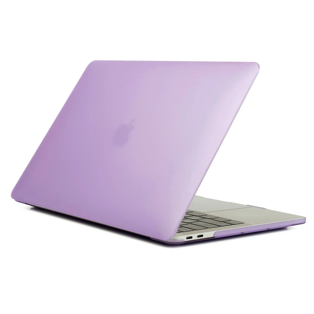 Чехол для ноутбука MacBook Pro 16 дюймов матовая текстура чехол для ноутбука устойчивый к царапинам матовый защитный чехол для MacBook Pro 16