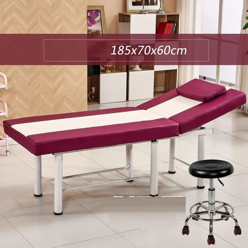 Mueble beauty Cadeira De Massagem педикюр складной стол мебель складной стул салона Camilla masaje Plegable Массажная кровать