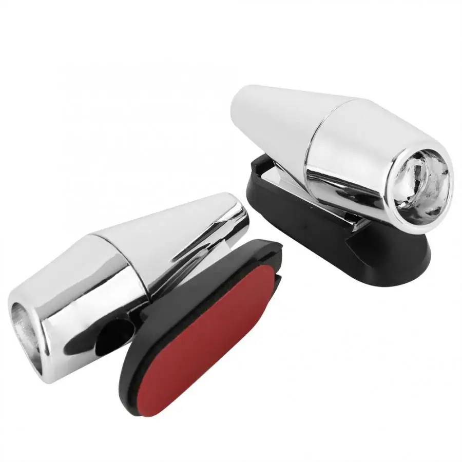 2 Шт Автомобильные Съемная олень змея звуковой сигнал сигнализации