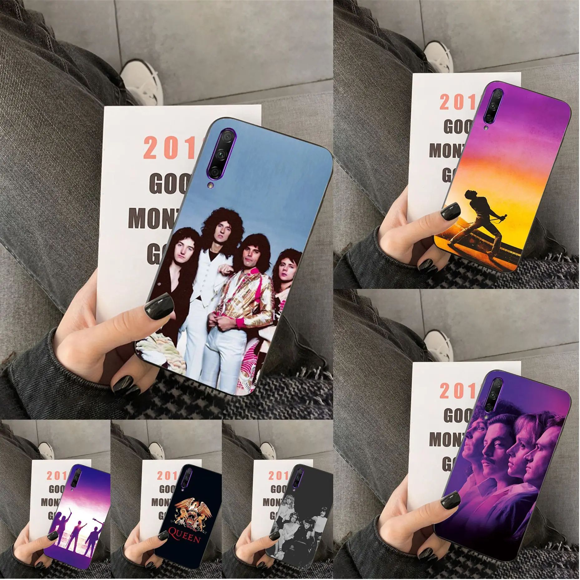 Жесткий Мягкий силиконовый чехол из ТПУ для huawei Y7pro y9 2018 y6 Y7 prime Y6pro