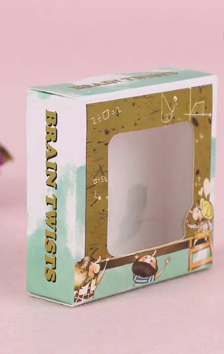 УФ защищенная вода фон хороший дизайн Printing печать небольшая упаковочная коробка