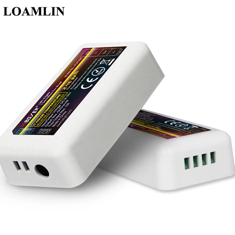 MiLight FUT035 2 4G RF LED контроллер Диммер для CCT ленты света DC 12 24V|Контролеры RGB| |