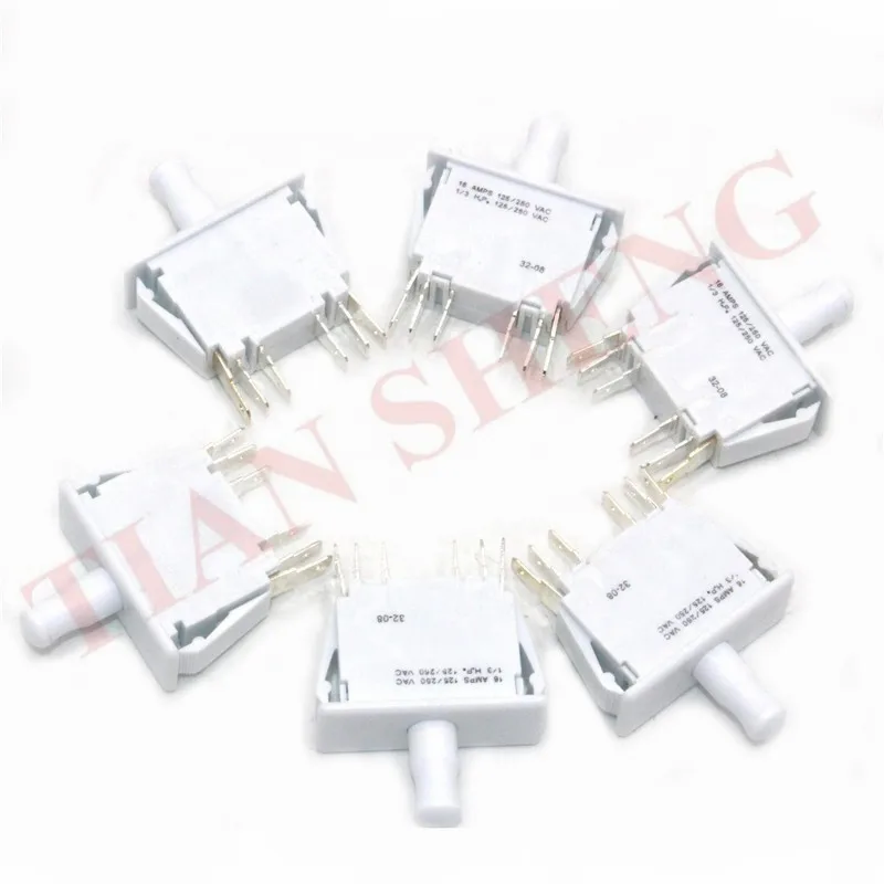 10 шт. переключатель интерфейса для аркадных игровых автоматов | Спорт и