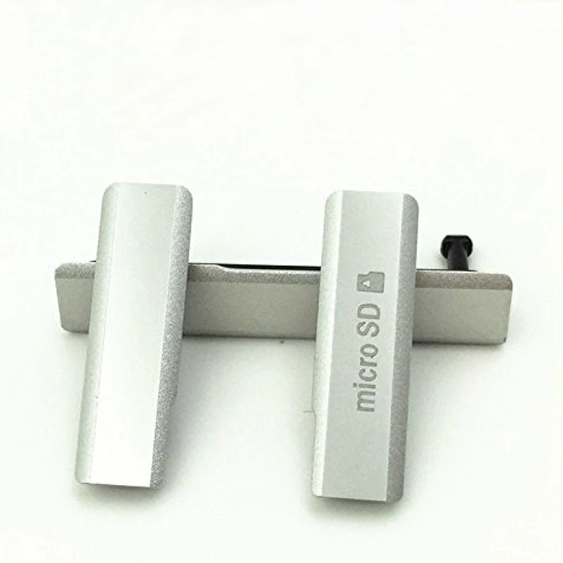 Чехол-пылезащитный для Sony Xperia Z1 L39h C6903 C6902 C6906 новый хороший Micro SD USB зарядное