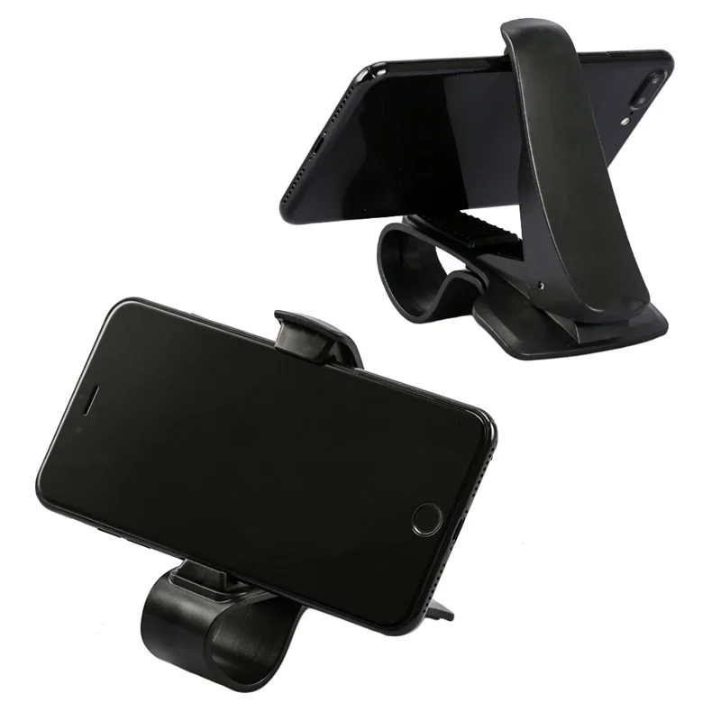 

Universal Adjustable Non-slip Mobile Phone Holder Car Holder Antiskid Car Dashboard Mount Stands for Mobile Phone GPS