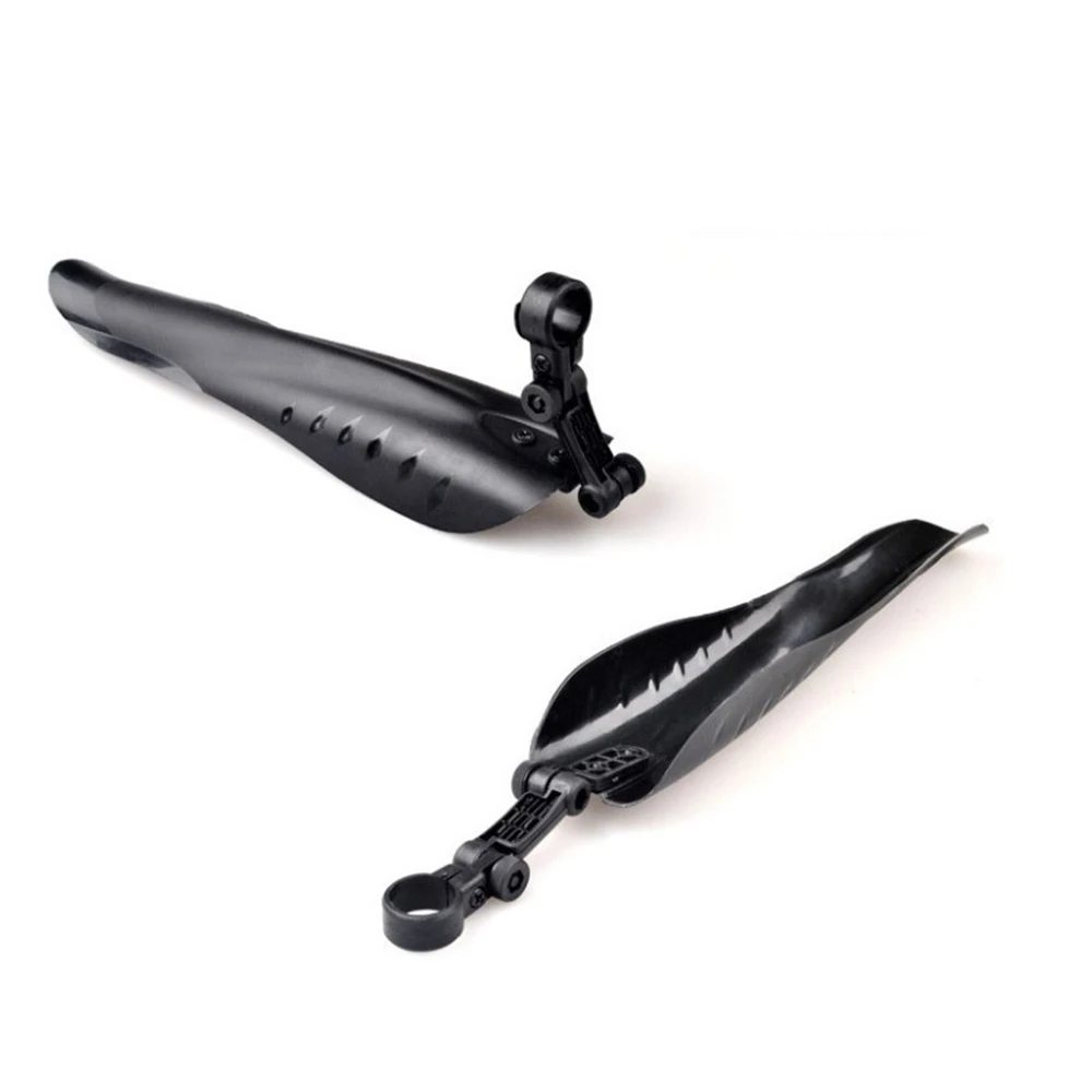 

2 PCS/Set Front Rear Bicycle Mud Guard MTB Bike Fender Bike Wings Lengthen Durable Outdoor Cycling Wheel Fenders Bicycle Parts