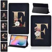 tablet case for samsung galaxy tab s6 lite p615p610 10 4 inch leather case cover free stylus