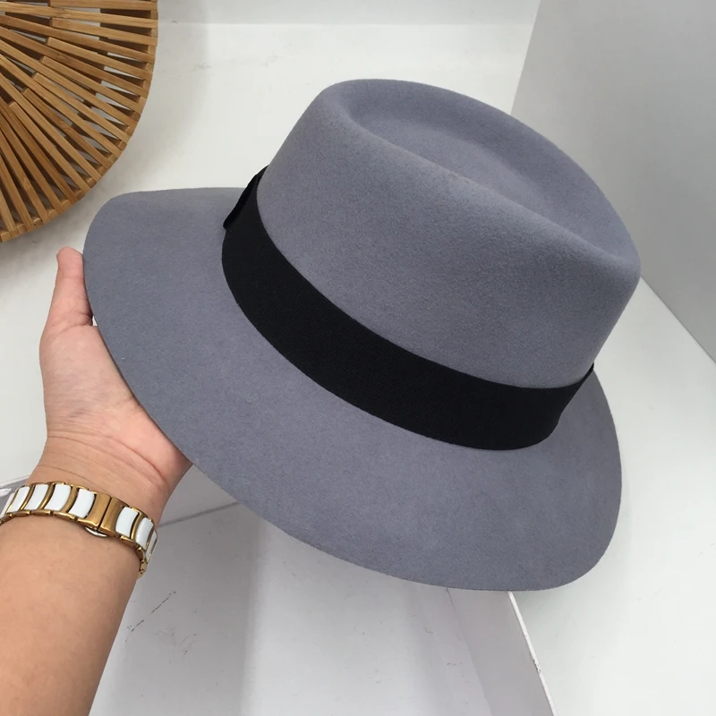 Europe and the United States the new wool Sir panama Abnormity hats for men and women fashion  letters edition fedoras