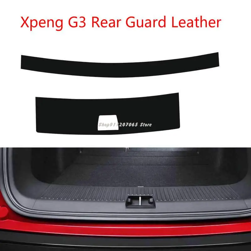 

Для Xpeng G3 интерьер углеродное волокно изменение цвета Модифицированная наклейка фотопластина пороговой стержень украшение автомобиля