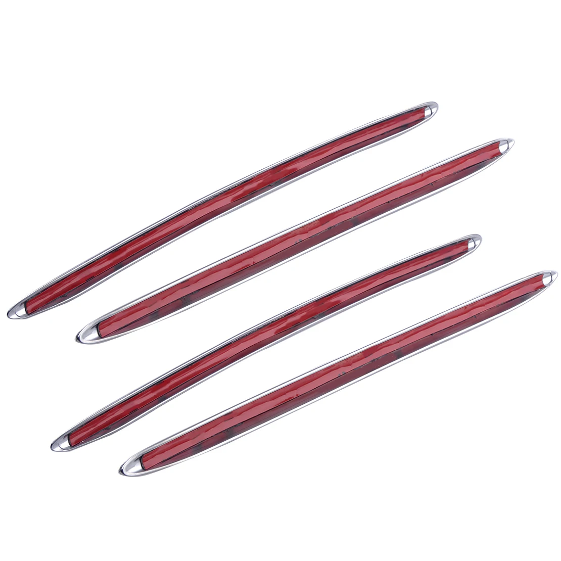 4 шт. передние противотуманные фары из АБС пластика для Mercedes Benz A Class W177