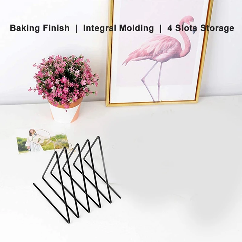 Стеллажи для файлов с тремя углами органайзер газет держатель журналов книжные