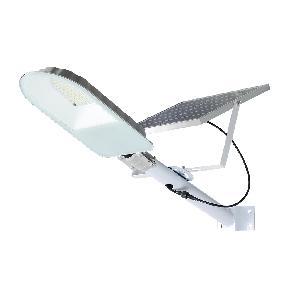 Светодиодный уличсветильник на солнечной батарее 12 В постоянного тока 100