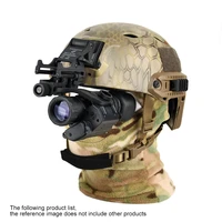 eagleeye tactical hunting pvs 14 night vision scope monocular device night vision goggles digital ir illumination gz27 0008