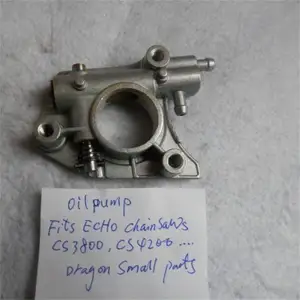 Червячный шестерня масляного насоса CS3500 для ECHO CS3800, CS4200, 3200, 3700, CS4400, CS5100, CS440, CS510, ZOAMX 4000, 4016, CHIANSAW