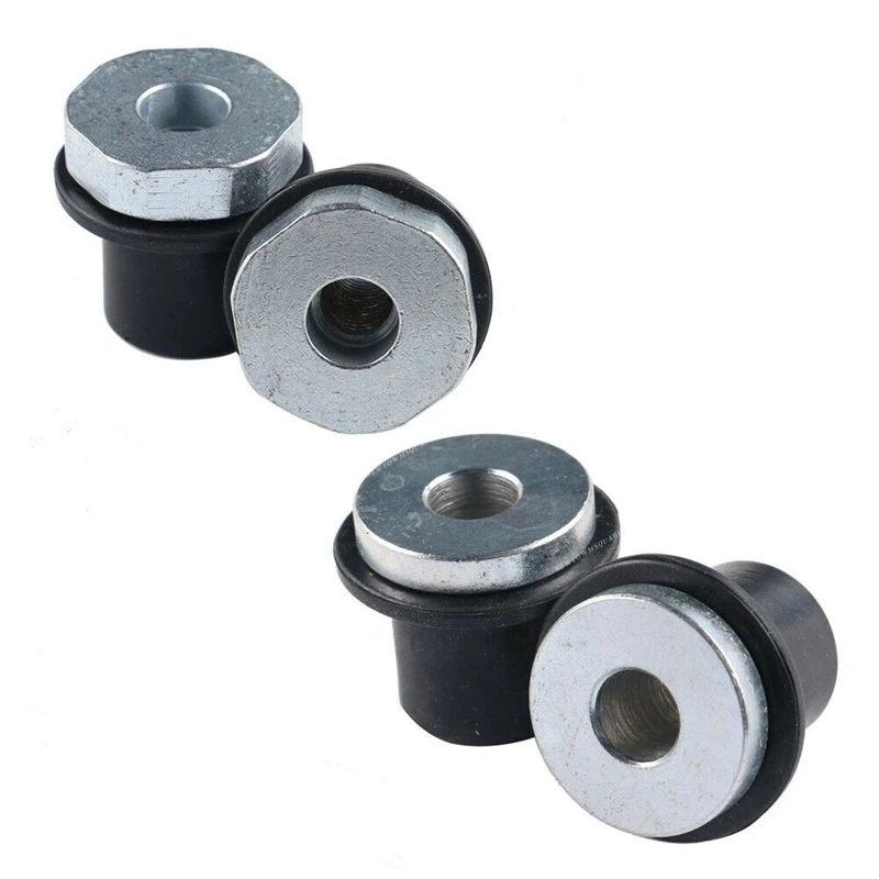 

Set of 4 Steering Rack and Pinion Mount Bushing Fit for 2007-2012 Dodge Ram 1500