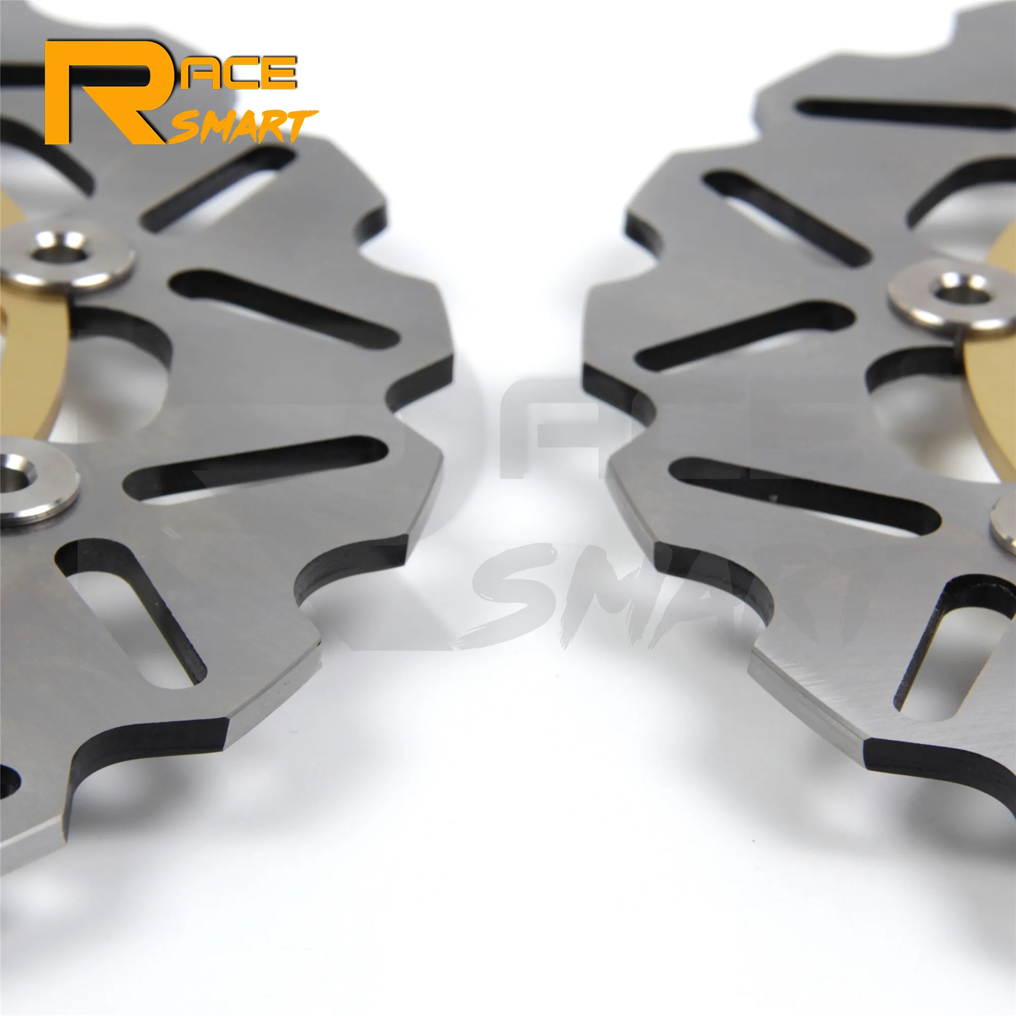 Motorcycle CNC Front Brake Disks Discs Stainless Steel Rotor For HONDA VTEC 400 1999 - 2015 V-TEC CBN 1982 1988 | Автомобили и