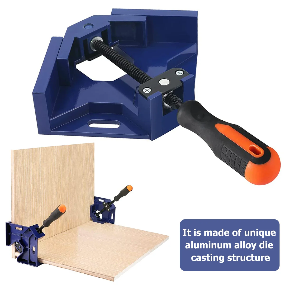 

Угловые тиски под прямым углом, зажимы для сварки металла, деревообработки, 90 градусов, фоторамка для деревообработки, зажим, деревообрабат...