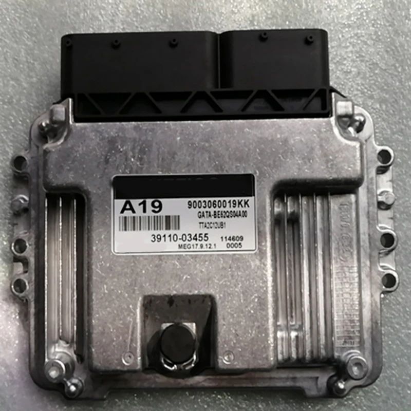 

39110-03455 3911003455 Original New Engine Computer Board ECU for KIA