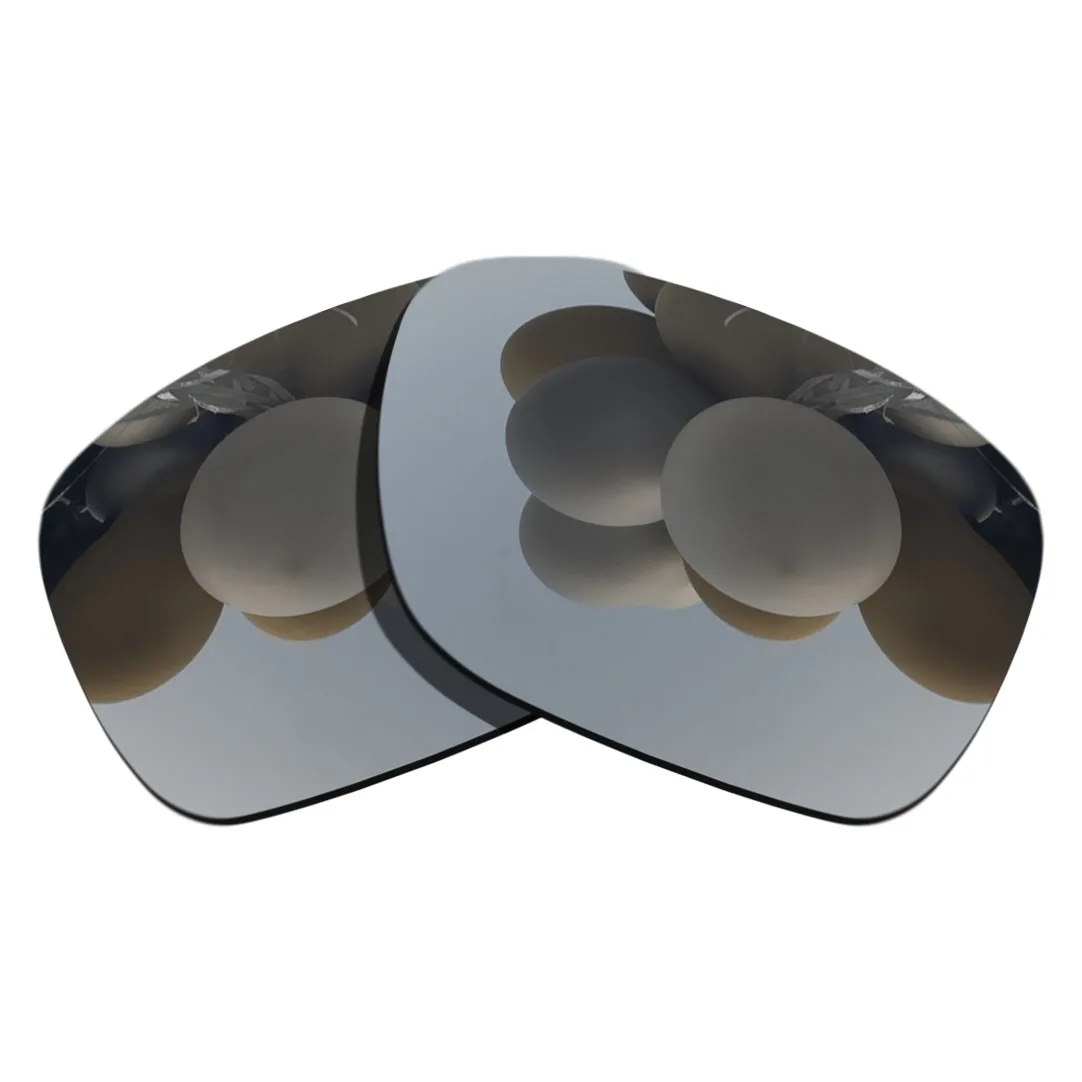 

Поляризованные Сменные линзы для турбинных солнцезащитных очков с точной огранкой 100%, хромированное зеркальное покрытие, на выбор цвета