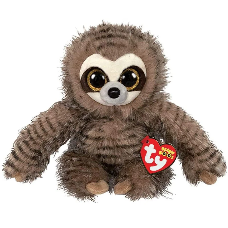 

Ty Stuffed & Plush Animals Sully The Sloth Toy Doll 15cm