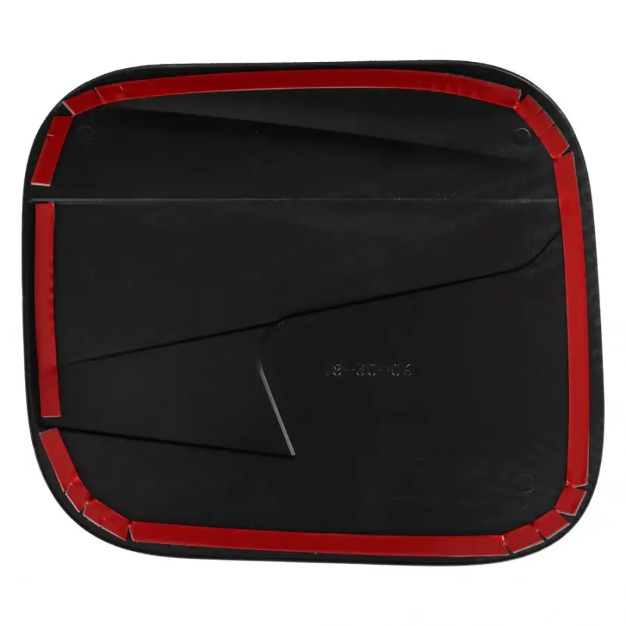 ABS крышка масляного бака Крышка Масляного топливного углеродный узор