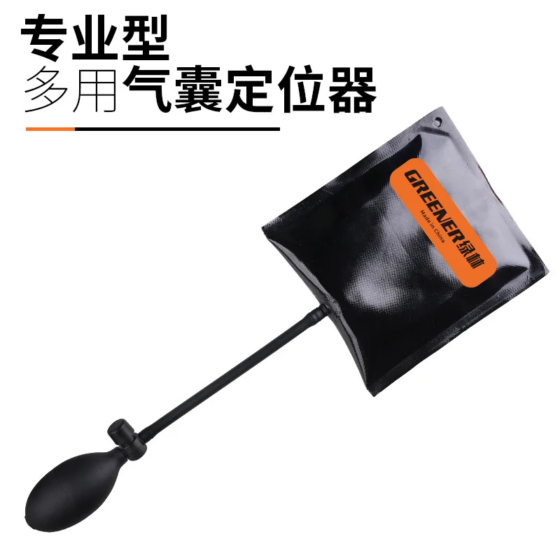 

Air pump kit, air bag, pneumatic jack, door and window installation, air cushion adjustable, aluminum alloy quick positioning