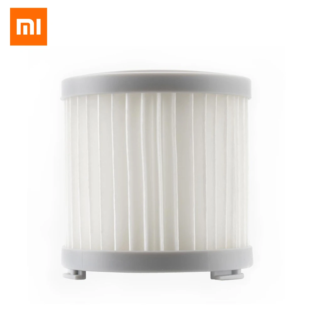 2 шт. HEPA фильтр для Xiaomi JIMMY JV51/53 Ручной беспроводной пылесос фильтр-серый | Бытовая