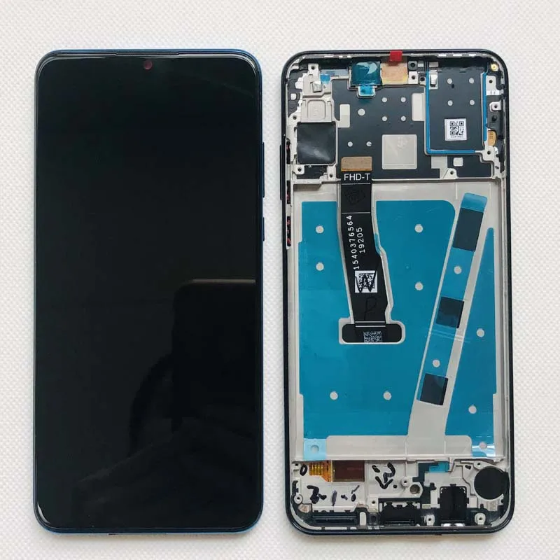 Оригинальный новый для 6 15 дюймового Huawei P30 Lite MAR LX1M жк экран + сенсорная панель