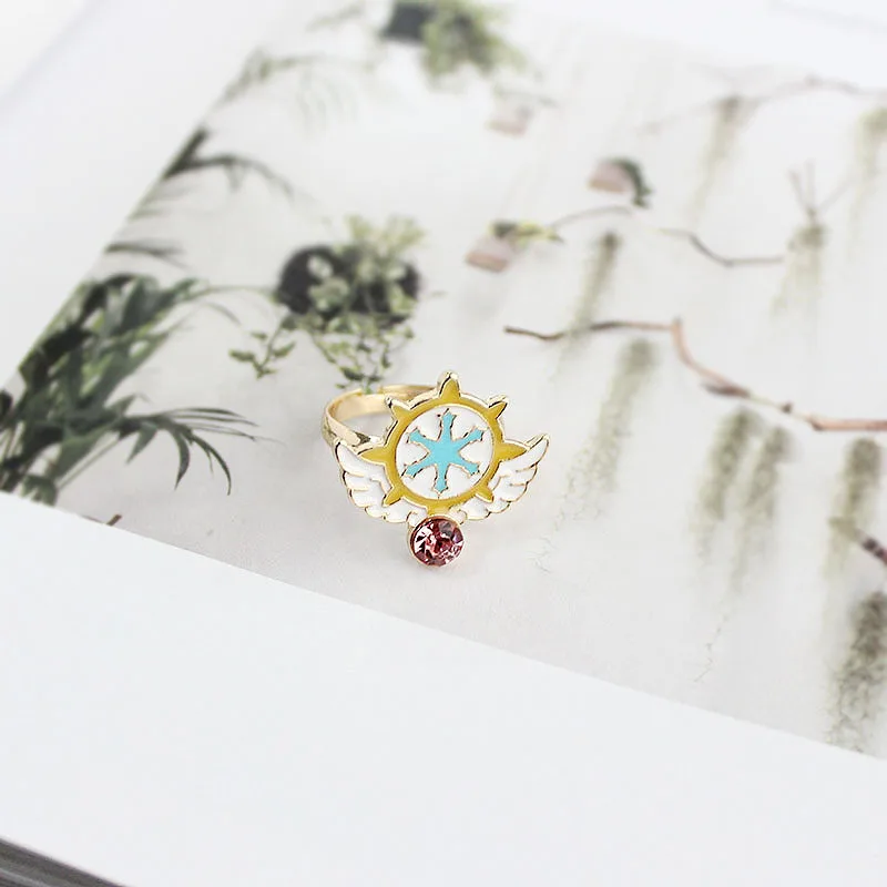 SANSUMMER новый стиль модный сплав капельное масло мультфильм новинка серия мокко