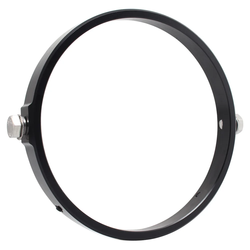 

Universal Mounting Bracket for 7inch Black LED Headlight Round Ring Headlight mount Lamp Holder Brackets Motorcycle Accessories