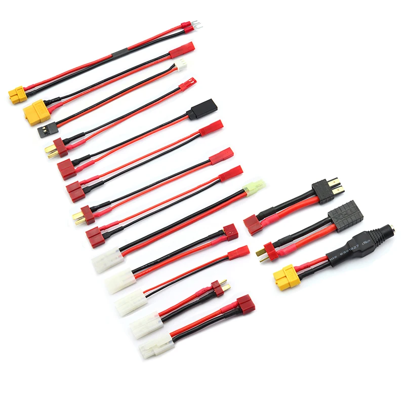 10 шт. Кабель-адаптер для переоборудования литиевых батарей | Игрушки и хобби