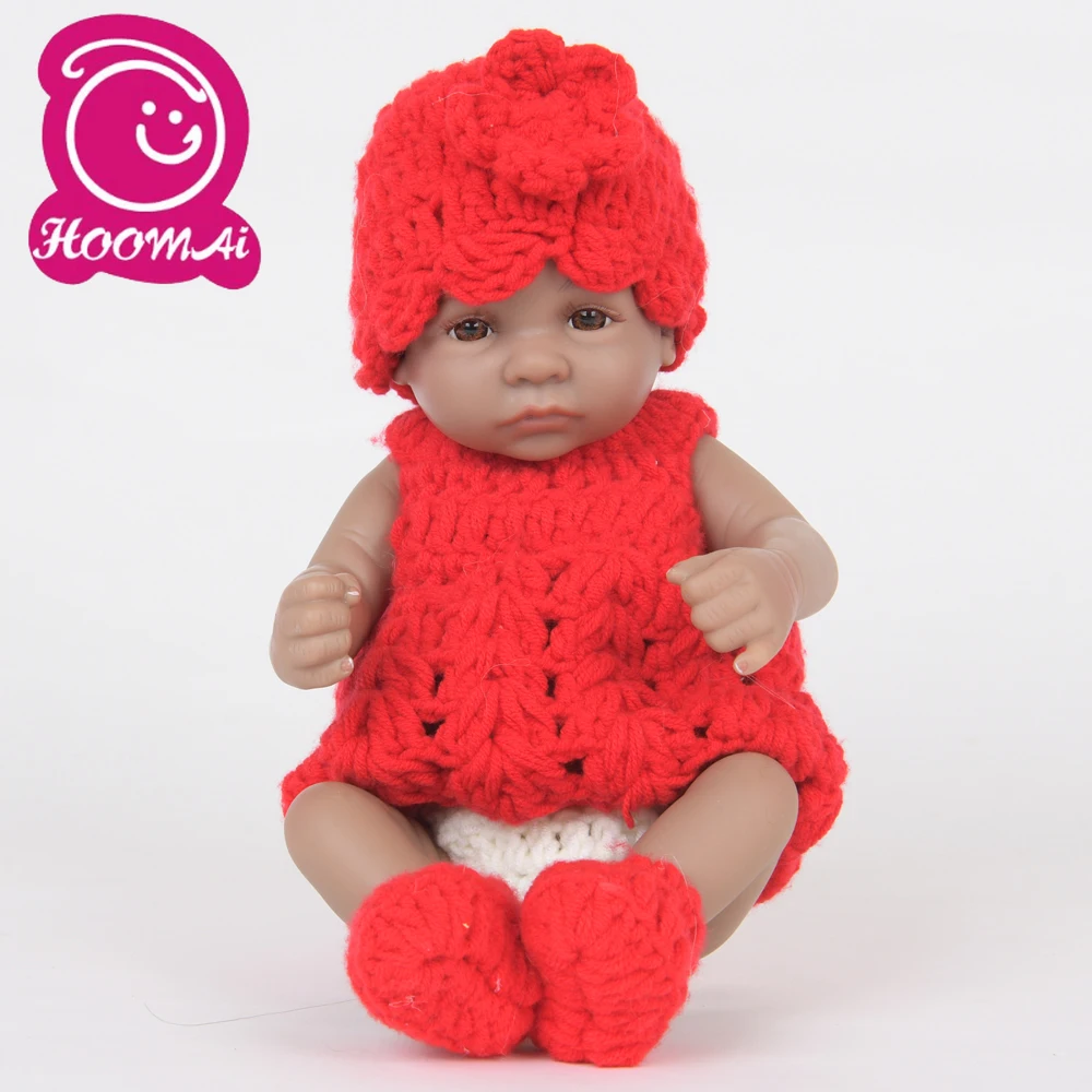 

Кукла новорожденная силиконовая, 25 см, 10 дюймов