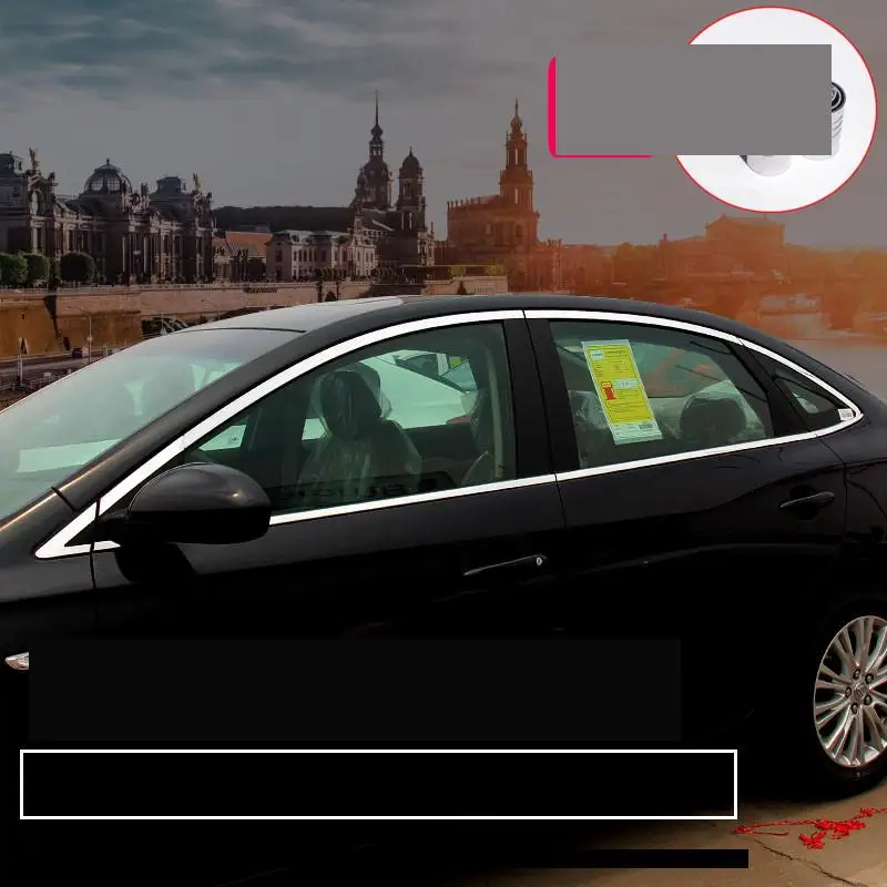 Аксессуары авто украшения Стикеры автомобильные аксессуары внешние окна 2015 2016