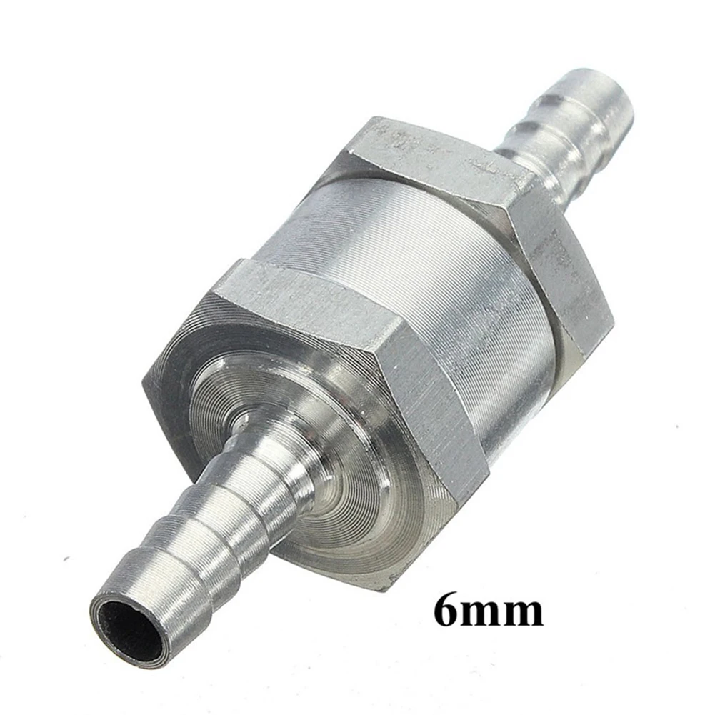 

Automobile Fuel One-way Check Valve 4/6/8/10/12mm Check Valve Suitable For Carburetor Ships Motorcycle Fuel Systems