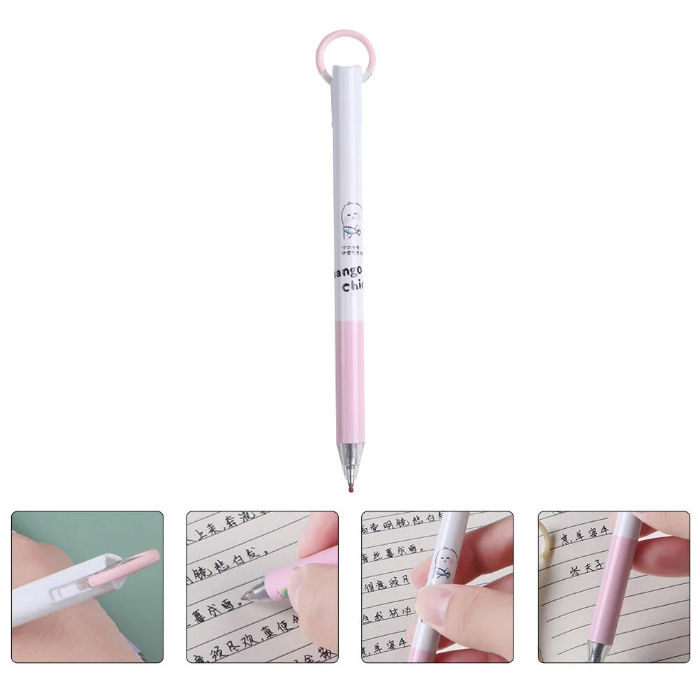 

3 шт., портативные пластиковые ручки для студентов