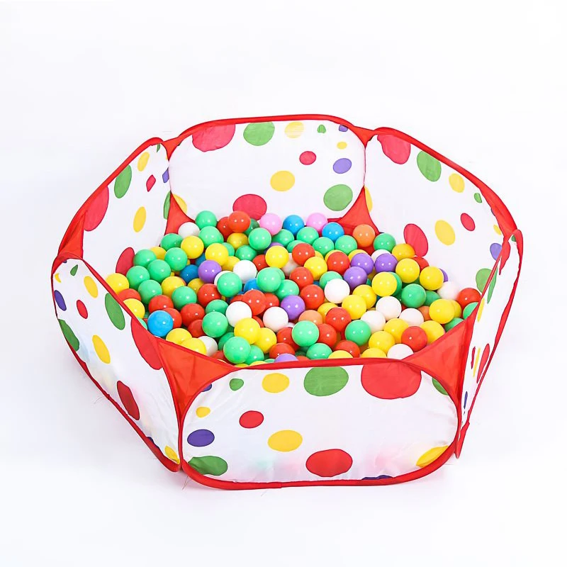 Мультфильм складной океан шары бассейн сумка для занятий спортом на открытом