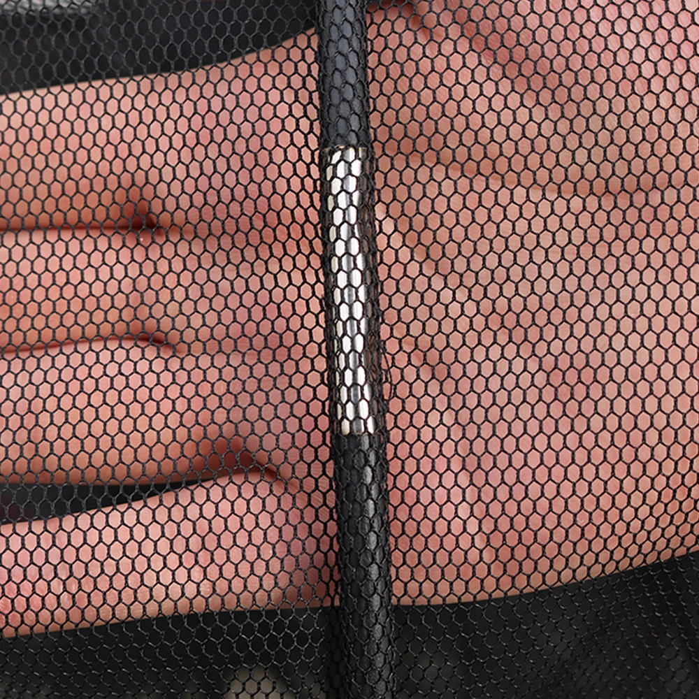 Портативная рыболовная сеть с небольшой сеткой быстросохнущая Рыболовная