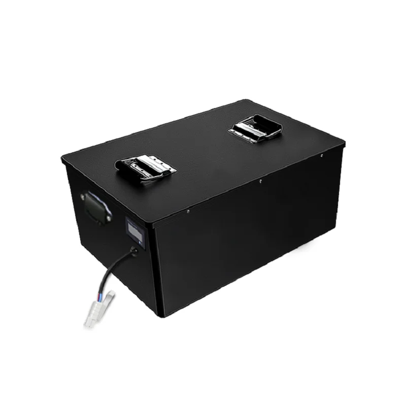 

60v 60ah Lithium Li-ion Electric Motorcycle Battery