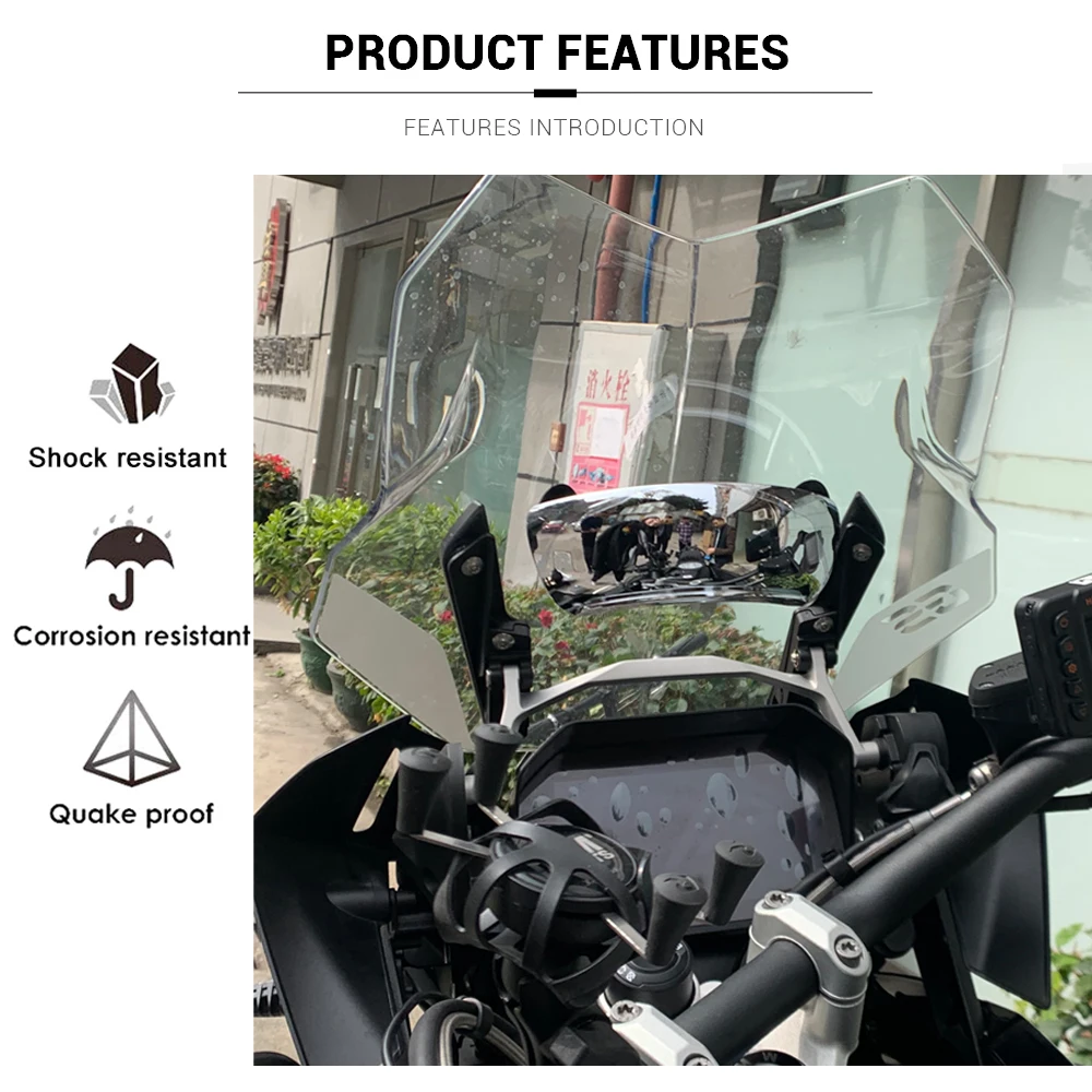 

Motorcycle Parts For BMW R1200GS F700GS F800GS R1250GS F750GS F850GS R 1200