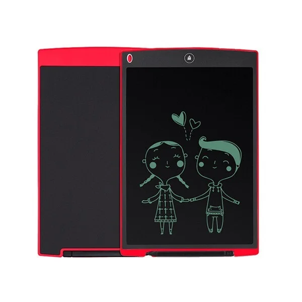

2022 THE LCD Writing Tablet 12 Inch Electronic Digital Electronic Graphics Drawing Board Doodle Pad with Stylus pen Gift for