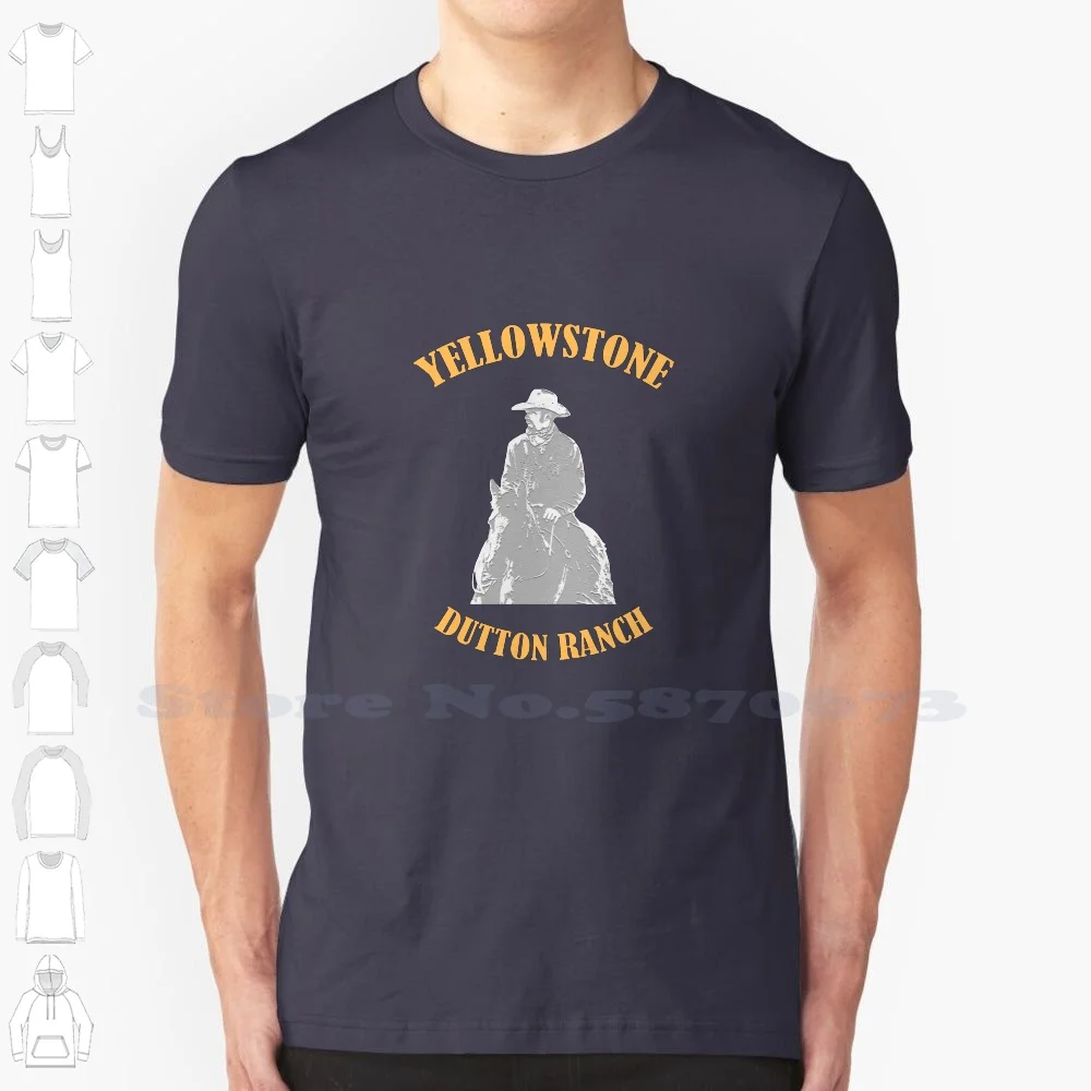 

Yellowstone Dutton Ranch Summer Funny T Shirt For Men Women Yellowstone Yellowstone Dutton Ranch Yellowstone Tv Show Montana