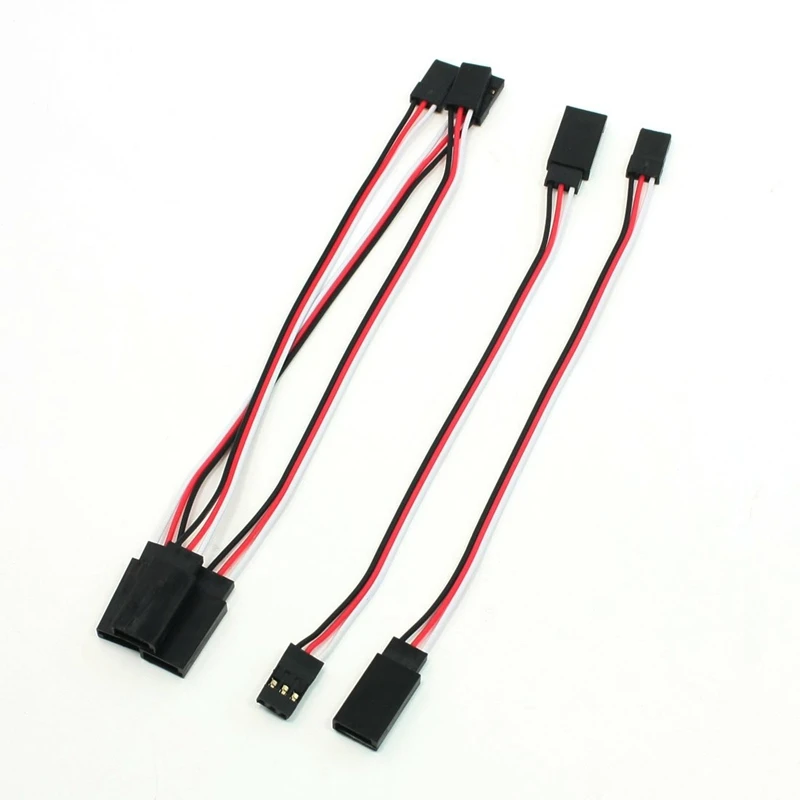 5 шт пульт дистанционного управления мама папа серво удлинитель для RC JR|Сетевые