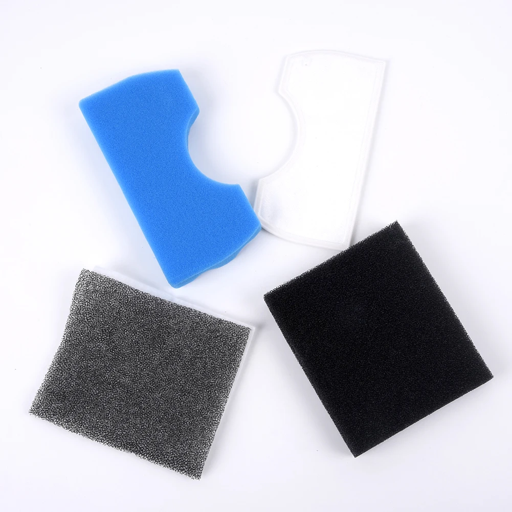 5 шт. Поролоновый фильтр для очистки Samsung SC4757 SC4760 SC4761 запчасти|Чистящие щетки| |