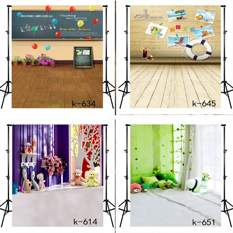 Nitree винил Подставки для фотографий с изображением фото на день рождения вечерние